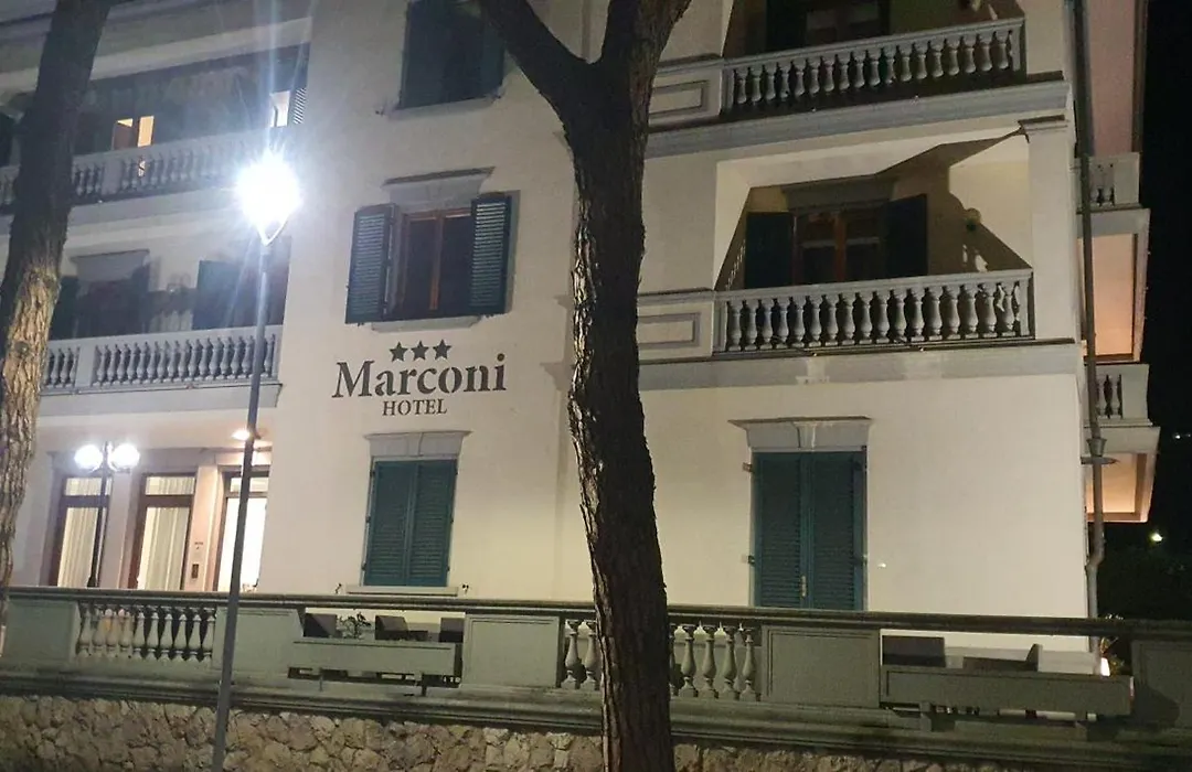 Hotel Marconi-1